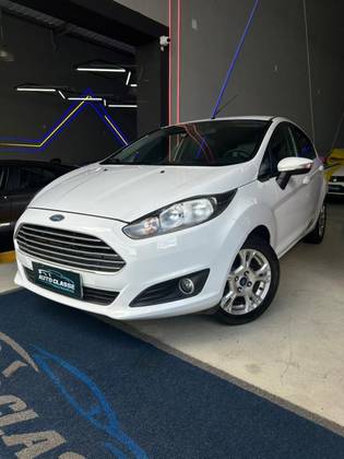 FORD FIESTA 1.5 S HATCH 16V FLEX 4P MANUAL FORD FIESTA 1.5 S HATCH 16V FLEX 4P MANUAL